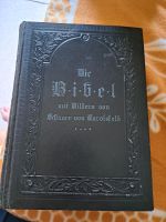 Illustrierte Bibel, antiquarisch, 1903, Schnorr von Carolsfeld Bayern - Uttenreuth Vorschau