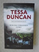 "Die Canterbury-Fälle" WER DAS VERGESSEN STÖRT von T.Duncan Nordrhein-Westfalen - Borken Vorschau