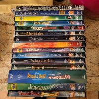 Walt Disney Filme 15 DVDs Berlin - Steglitz Vorschau