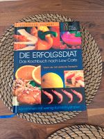 Kochbuch Erfolgsdiät Low Carb, Abnehmen, Rückert Nordrhein-Westfalen - Neuss Vorschau