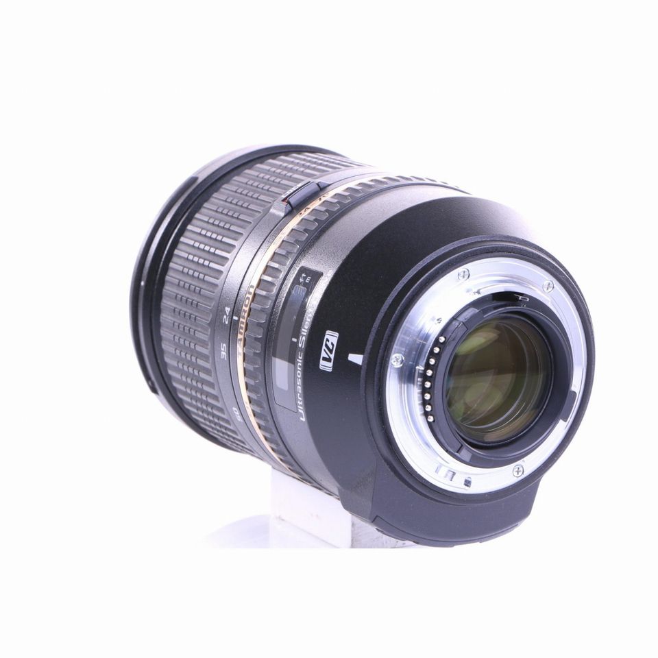 MIT GARANTIE. Tamron SP AF 24-70mm F/2.8 Di VC USD für Nikon in Handewitt