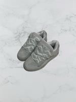 Graue Bershka Sneaker -kaum getragen Gr.43 Nordrhein-Westfalen - Willich Vorschau