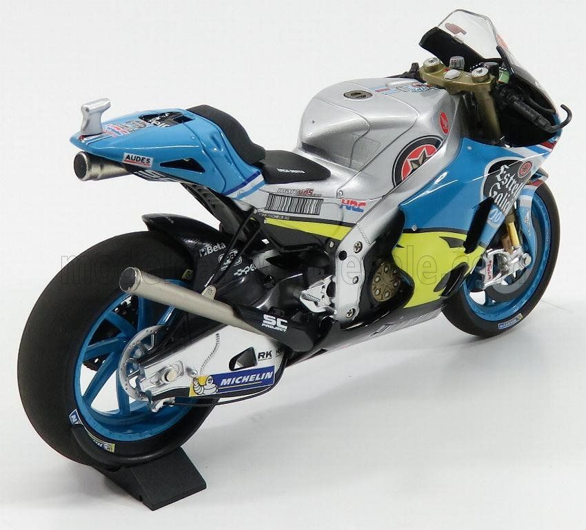 Minichamps Honda RC213V MotoGP 2017 Tito Rabat Modell 1:12 in Driedorf