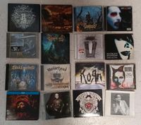 CDs - Metal etc; Diverse Künstler Hessen - Friedberg (Hessen) Vorschau