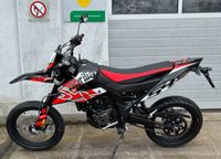 Aprilia SX 125 11kw rot schwarz  ABS neu WIMI APRILIA Kiel - Schreventeich-Hasseldieksdamm Vorschau