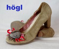 NEUW HÖGL SOFTLINE Gr. 39 UK: 6 PUMPS SLIPPER LEDER ABEND Niedersachsen - Burgdorf Vorschau