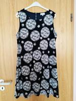 Kleid von APRICOT * Gr XL * blau mit Blumen Bayern - Bayreuth Vorschau