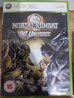 Mortal Kombat vs DC Universe XBOX 360 Nordrhein-Westfalen - Bünde Vorschau