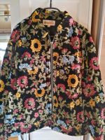 Stüssy Floral Jacquard Garage Jacket Bayern - Neunkirchen a. Brand Vorschau