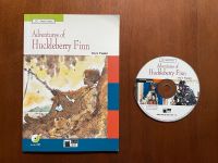 Buch und CD: Adventures of Huckleberry Finn Hessen - Eltville Vorschau