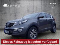 Kia SPORTAGE 1.6 GDI FIFA Glasdach Navi Klima Nordrhein-Westfalen - Langenberg Vorschau