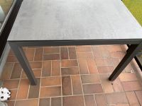 Gartentisch von solpuri Classic Alu hpl 3d, 160 cm x 100 cm Nordrhein-Westfalen - Hilden Vorschau