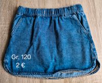 Jeansrock für Mädchen Baden-Württemberg - Asperg Vorschau