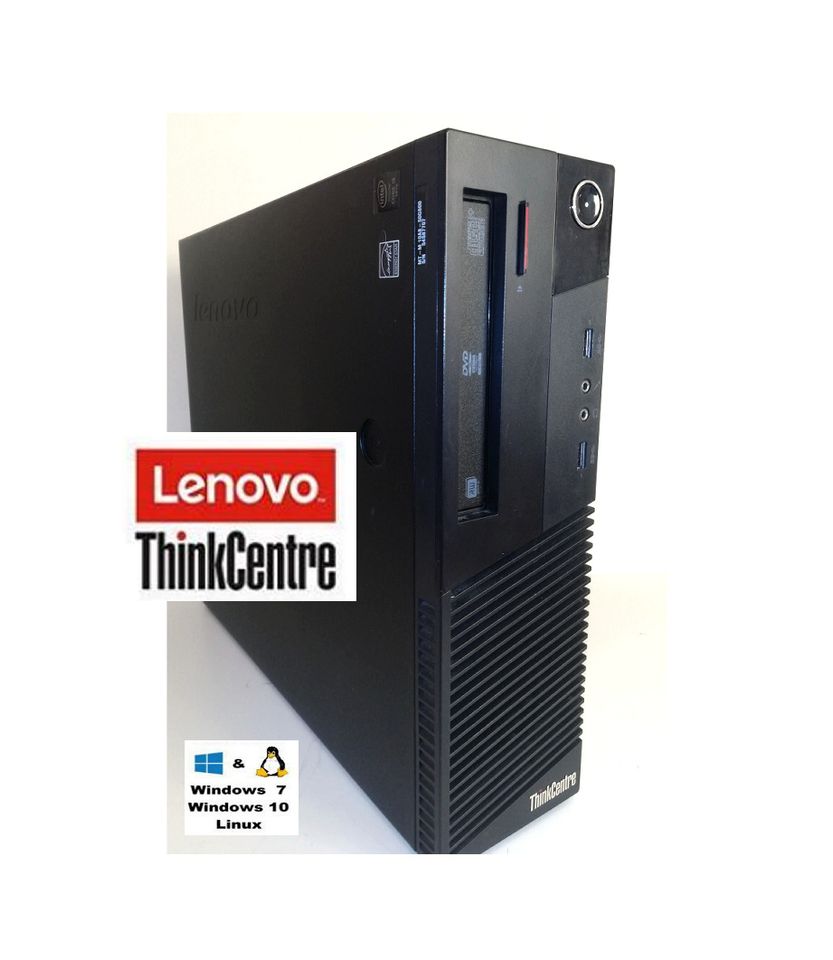 Lenovo ThinkCentre 16GB Ram SFF in Dortmund