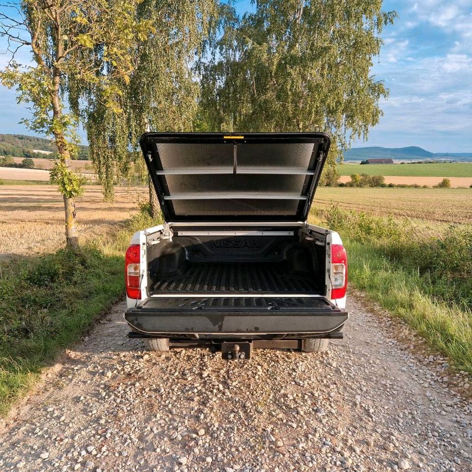 Nissan Navara, Pickup, Geländewagen, 4x4, Allrad in Gronau (Leine)