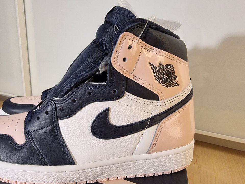 Jordan 1 Retro High OG Atmosphere US W 9,5 / EU 41 in Dingolshausen