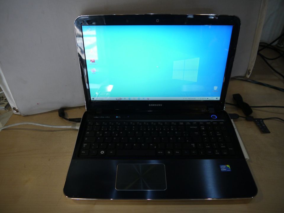 Samsung SF510 Notebook in Hannover