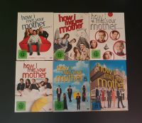 How I Met Your Mother Box - Season 1-6 (DVD, 2005) Bayern - Postbauer-Heng Vorschau