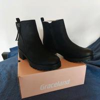 Stiefeletten  von Graceland  Gr.41 Niedersachsen - Himmelpforten Vorschau