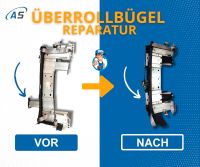 ÜBERROLLBÜGEL BMW REPARATUR FÜR ALLE AUTOMARKEN 1 Aachen - Eilendorf Vorschau