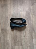 Gr.38, Tamaris Trend Leder Pumps! Thüringen - Lucka Vorschau