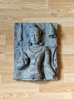 Buddha Bildnis - 3D Ausschnitt Tempelwand Rheinland-Pfalz - Newel Vorschau