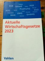 Aktuelle Wirtschaftsgesetze 2023 Brandenburg - Velten Vorschau