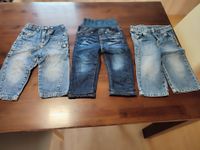 3er Set Jeans für Jungs in der Gr. 86 Thüringen - Erfurt Vorschau