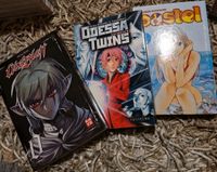 Verschiedene Manga Bücher Nordrhein-Westfalen - Solingen Vorschau