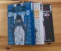 Death Note Manga 1+2+3 [alle zusammen] Baden-Württemberg - Waibstadt Vorschau