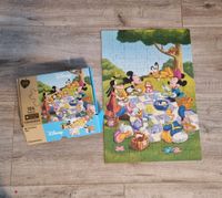 XXL Puzzle Mickey Mouse Maus wie neu 104 Teile Nordrhein-Westfalen - Lotte Vorschau