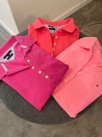 Tommy Hilfiger Polo Damen Pink Baden-Württemberg - Mühlhausen Vorschau