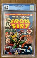 US Comic Marvel Premiere 19 CGC Bayern - Eggolsheim Vorschau