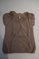 ZE - ZE Shirt Blusenshirt T-Shirt Größe M metallic WIE NEU!!! Nordrhein-Westfalen - Kalkar Vorschau