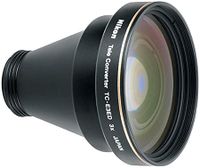 Nikon Tc-E3Ed Teleconverter Niedersachsen - Reinstorf Vorschau