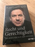 Buch „Recht und Gerechtigkeit“ von Jörg Kachelmann Dresden - Trachau Vorschau