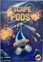 Escape Pods 2 Tomatoes Games Brettspiel Legespiel Kennerspiel Bayern - Salgen Vorschau