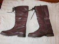 Deerberg Stiefel Gr. 40 El Naturalista Stiefel Gr. 42 Niedersachsen - Harsefeld Vorschau