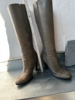 Stiefel Leder grau Gr.40 Buffalo Baden-Württemberg - Heitersheim Vorschau