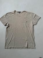 T-shirt Herren Drykorn for beautiful people Beige Graubeige Innenstadt - Köln Altstadt Vorschau
