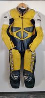 Dainese Lederkombi Laguna Seca Giallo Ducati Bayern - Augsburg Vorschau