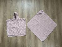 Jollein Miffy Frottee Set Kapuzenhandtuch und Badeponcho Sachsen - Grüna (Sachsen) Vorschau