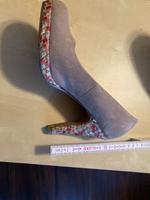 Venturini Pumps Gr 40 Nordrhein-Westfalen - Kerpen Vorschau