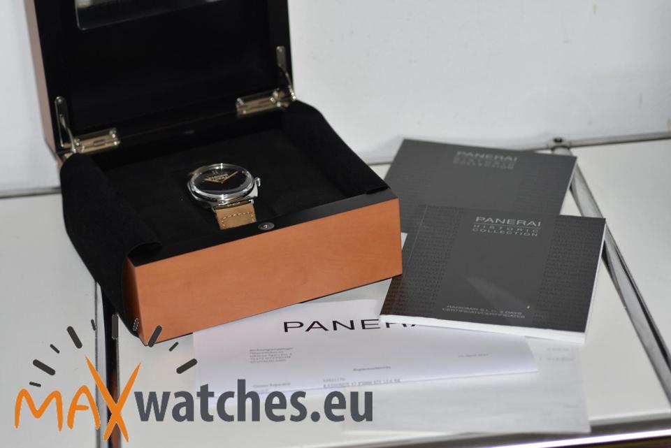 Panerai Radiomir S.L.C. 3 Days Acciaio PAM 425 PAM00425 - Panerai in Iffezheim