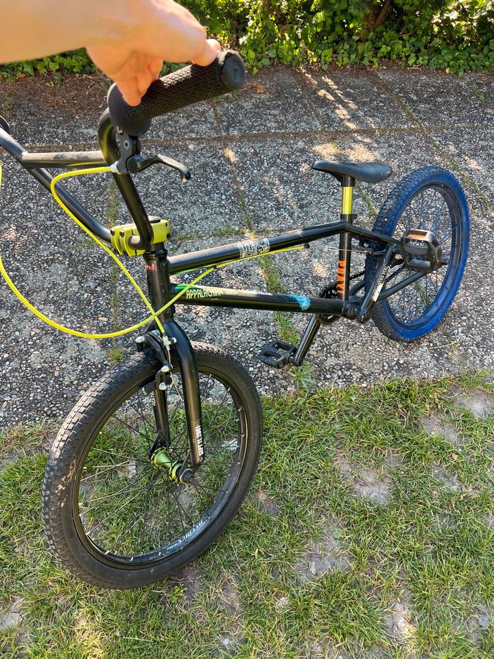 Specialized BMX in Heidelberg