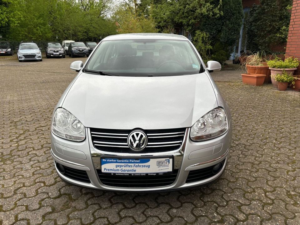 Volkswagen Jetta V 1.6 Klimaanlage Sitzheizung TOP gepflegt in Vechta