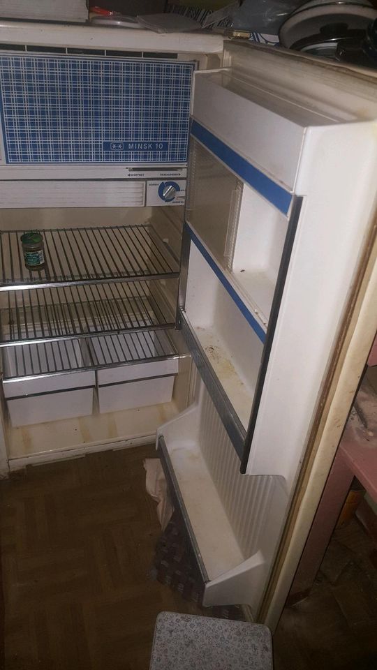 Kühlschrank Minsk 10 - 2** mit Eisfach in Sachsen-Anhalt - Hansestadt  Seehausen | Kühlschrank & Gefrierschrank gebraucht kaufen | eBay  Kleinanzeigen ist jetzt Kleinanzeigen