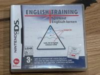 Nintendo DS English Trainer und Gehirn Jogging Nordrhein-Westfalen - Detmold Vorschau