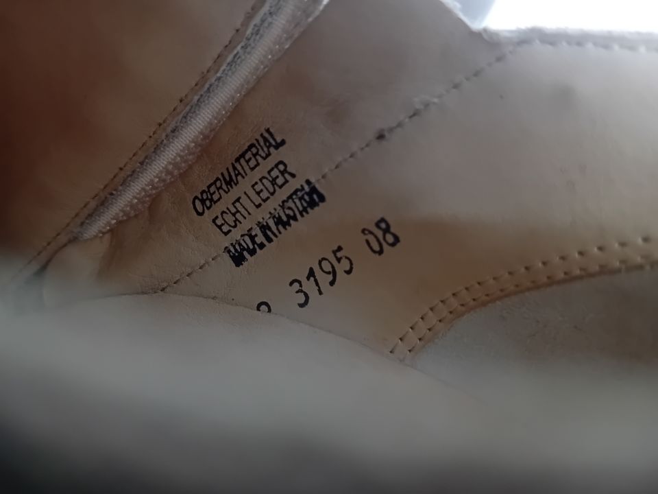 Paul Green Damenschuhe beige Größe 36 in Schongau