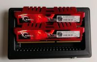 G.SKILL Ripjaws 2er Kit DDR3-1600 F3-12800 4Gx2 8GB (2x 4GB) Brandenburg - Cottbus Vorschau